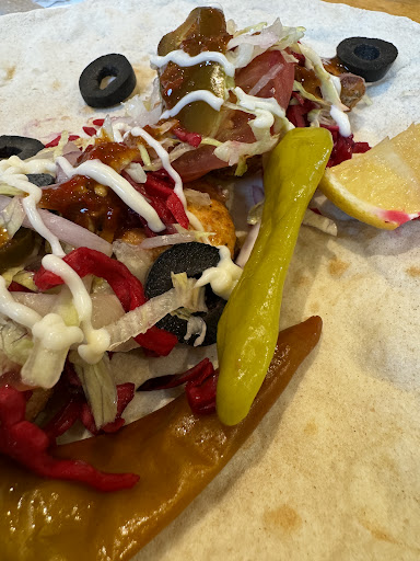 Photo of Nowrooz Restaurant - 89 Commercial St, Batley WF17 5EF