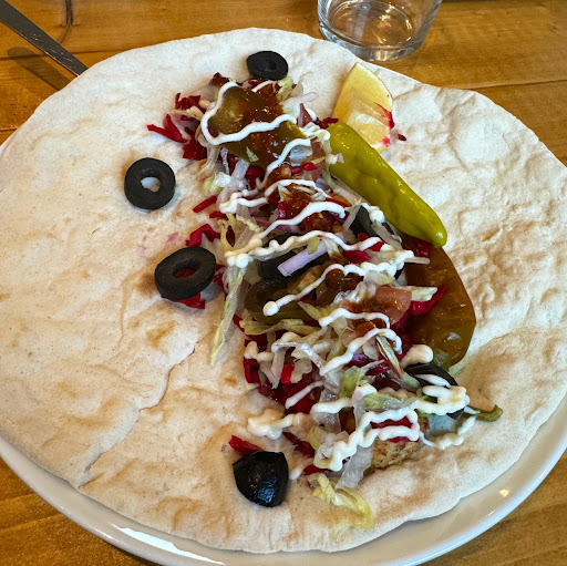 Photo of Nowrooz Restaurant - 89 Commercial St, Batley WF17 5EF