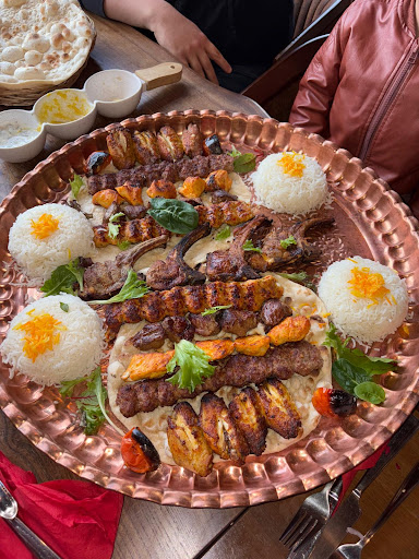 Photo of Nowrooz Restaurant - 89 Commercial St, Batley WF17 5EF