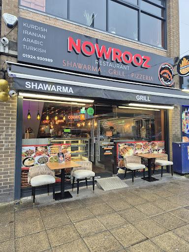 Photo of Nowrooz Restaurant - 89 Commercial St, Batley WF17 5EF