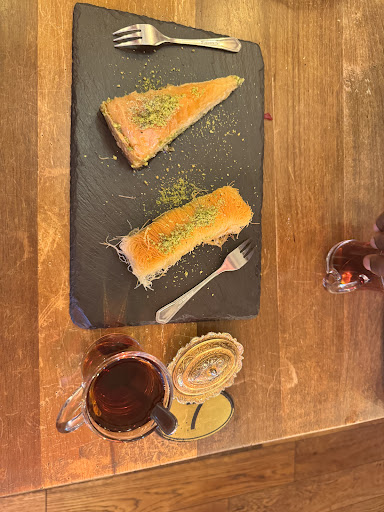 Photo of Nowrooz Restaurant - 89 Commercial St, Batley WF17 5EF