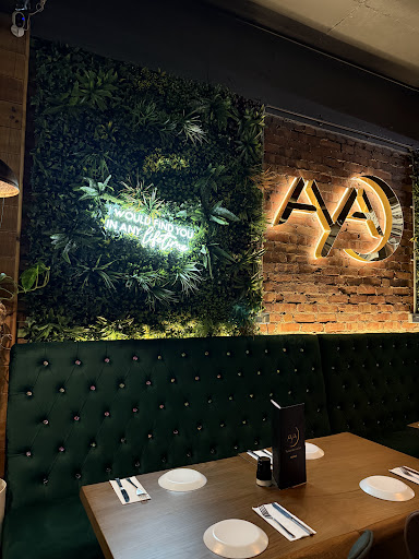 Photo of Aya Turkish Bar & Grill - 80 Kirkgate, Wakefield WF1 1TB