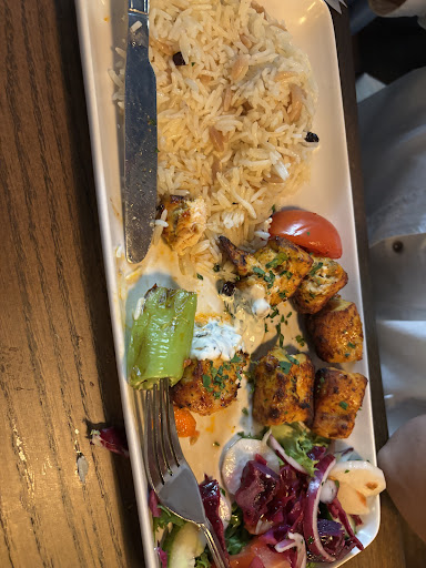 Photo of Aya Turkish Bar & Grill - 80 Kirkgate, Wakefield WF1 1TB