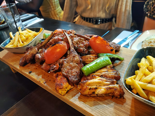 Photo of Aya Turkish Bar & Grill - 80 Kirkgate, Wakefield WF1 1TB