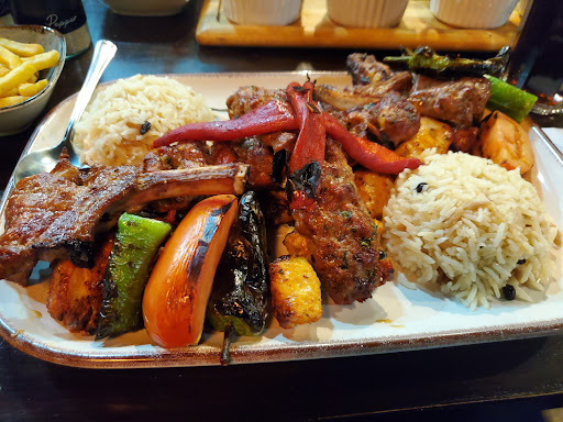 Photo of Aya Turkish Bar & Grill - 80 Kirkgate, Wakefield WF1 1TB