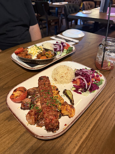 Photo of Aya Turkish Bar & Grill - 80 Kirkgate, Wakefield WF1 1TB