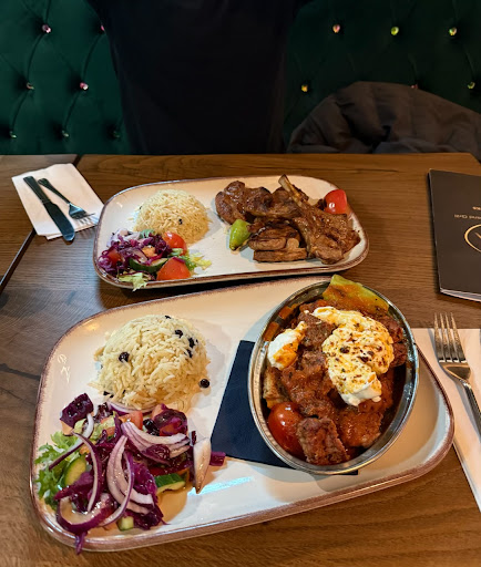 Photo of Aya Turkish Bar & Grill - 80 Kirkgate, Wakefield WF1 1TB