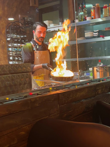 Photo of Aya Turkish Bar & Grill - 80 Kirkgate, Wakefield WF1 1TB