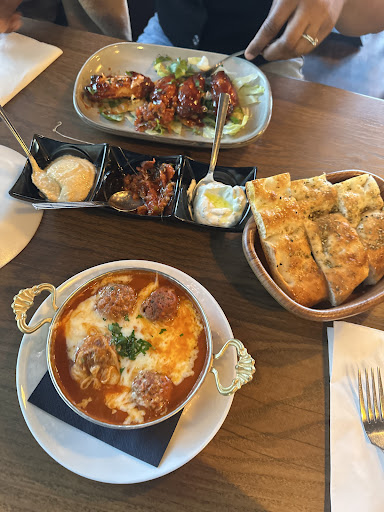 Photo of Aya Turkish Bar & Grill - 80 Kirkgate, Wakefield WF1 1TB