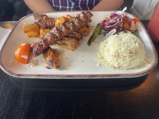 Photo of Aya Turkish Bar & Grill - 80 Kirkgate, Wakefield WF1 1TB