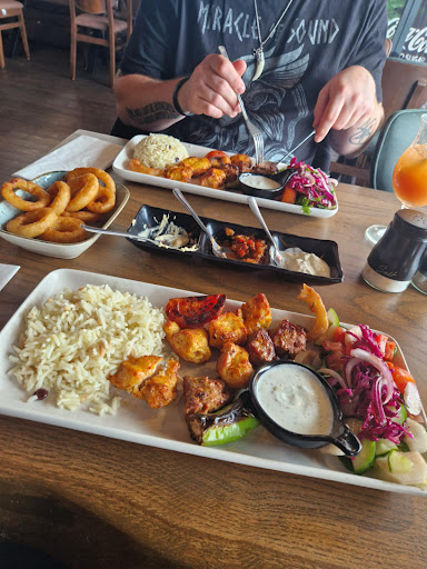 Photo of Aya Turkish Bar & Grill - 80 Kirkgate, Wakefield WF1 1TB