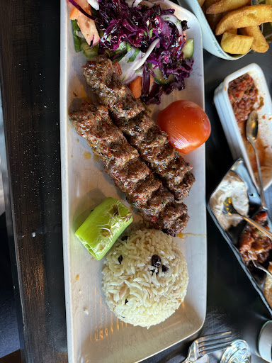 Photo of Aya Turkish Bar & Grill - 80 Kirkgate, Wakefield WF1 1TB