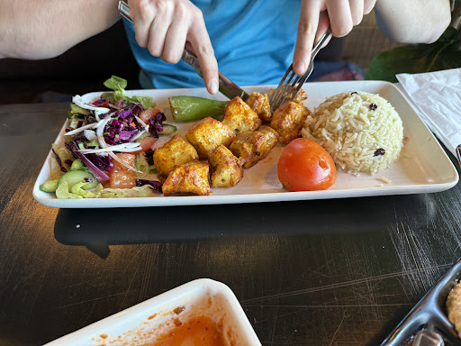 Photo of Aya Turkish Bar & Grill - 80 Kirkgate, Wakefield WF1 1TB