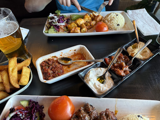 Photo of Aya Turkish Bar & Grill - 80 Kirkgate, Wakefield WF1 1TB