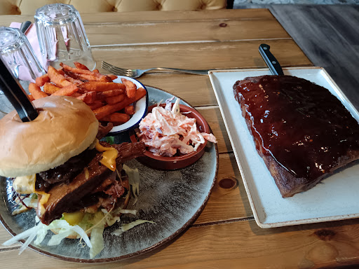 Photo of Smokehouse - 18 Wood St, Wakefield WF1 2ED