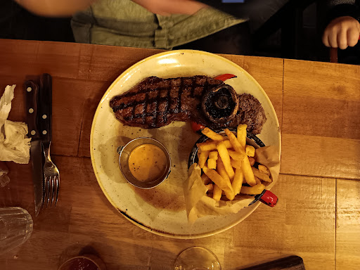 Photo of Smokehouse - 18 Wood St, Wakefield WF1 2ED