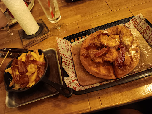 Photo of Smokehouse - 18 Wood St, Wakefield WF1 2ED