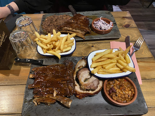 Photo of Smokehouse - 18 Wood St, Wakefield WF1 2ED