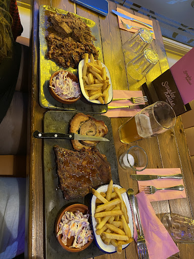 Photo of Smokehouse - 18 Wood St, Wakefield WF1 2ED