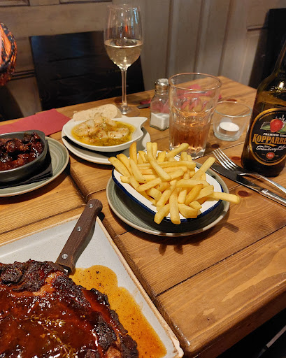 Photo of Smokehouse - 18 Wood St, Wakefield WF1 2ED