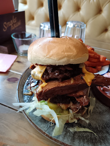 Photo of Smokehouse - 18 Wood St, Wakefield WF1 2ED