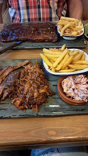 Photo of Smokehouse - 18 Wood St, Wakefield WF1 2ED