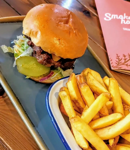 Photo of Smokehouse - 18 Wood St, Wakefield WF1 2ED