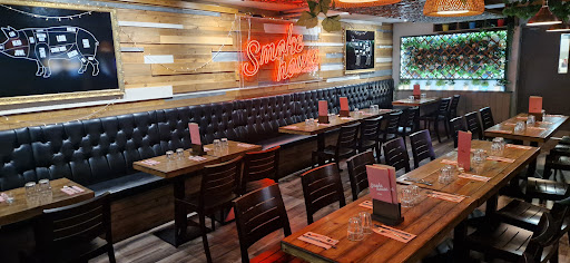 Photo of Smokehouse - 18 Wood St, Wakefield WF1 2ED