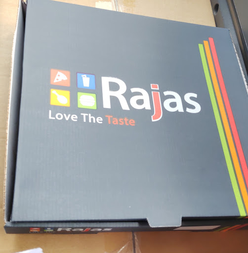 Photo of Rajas Wakefield (Westgate End) - 65 Westgate End, Wakefield WF2 9RL