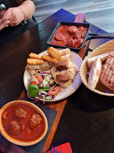 Photo of Sofra Turkish Grill - 2, Trend House, Northgate, Wakefield WF1 3BG