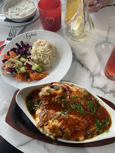 Photo of Sofra Turkish Grill - 2, Trend House, Northgate, Wakefield WF1 3BG