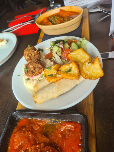 Photo of Sofra Turkish Grill - 2, Trend House, Northgate, Wakefield WF1 3BG
