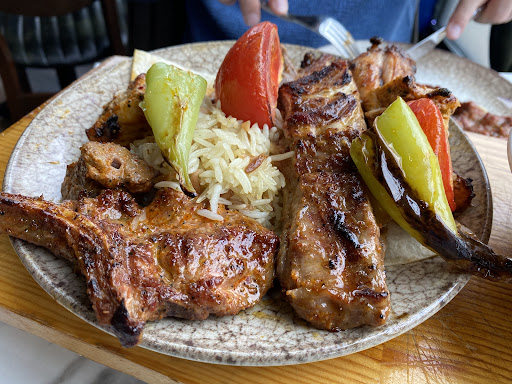 Photo of Sofra Turkish Grill - 2, Trend House, Northgate, Wakefield WF1 3BG