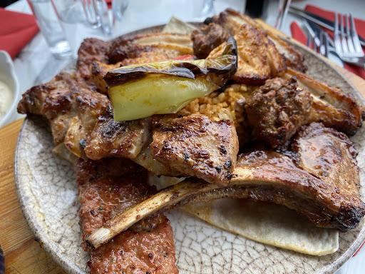 Photo of Sofra Turkish Grill - 2, Trend House, Northgate, Wakefield WF1 3BG