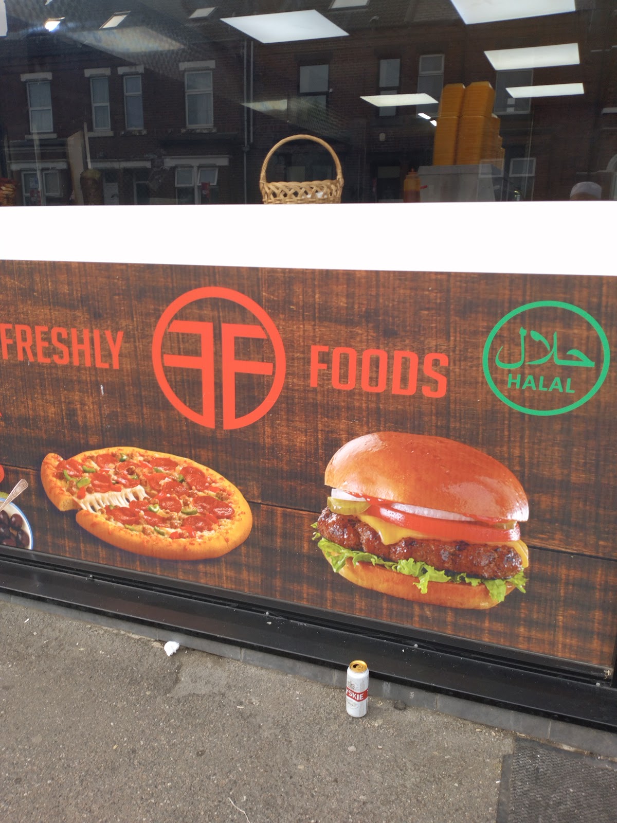 Photo of Freshly Food - 41 Park Lodge Ln, Wakefield WF1 4NN