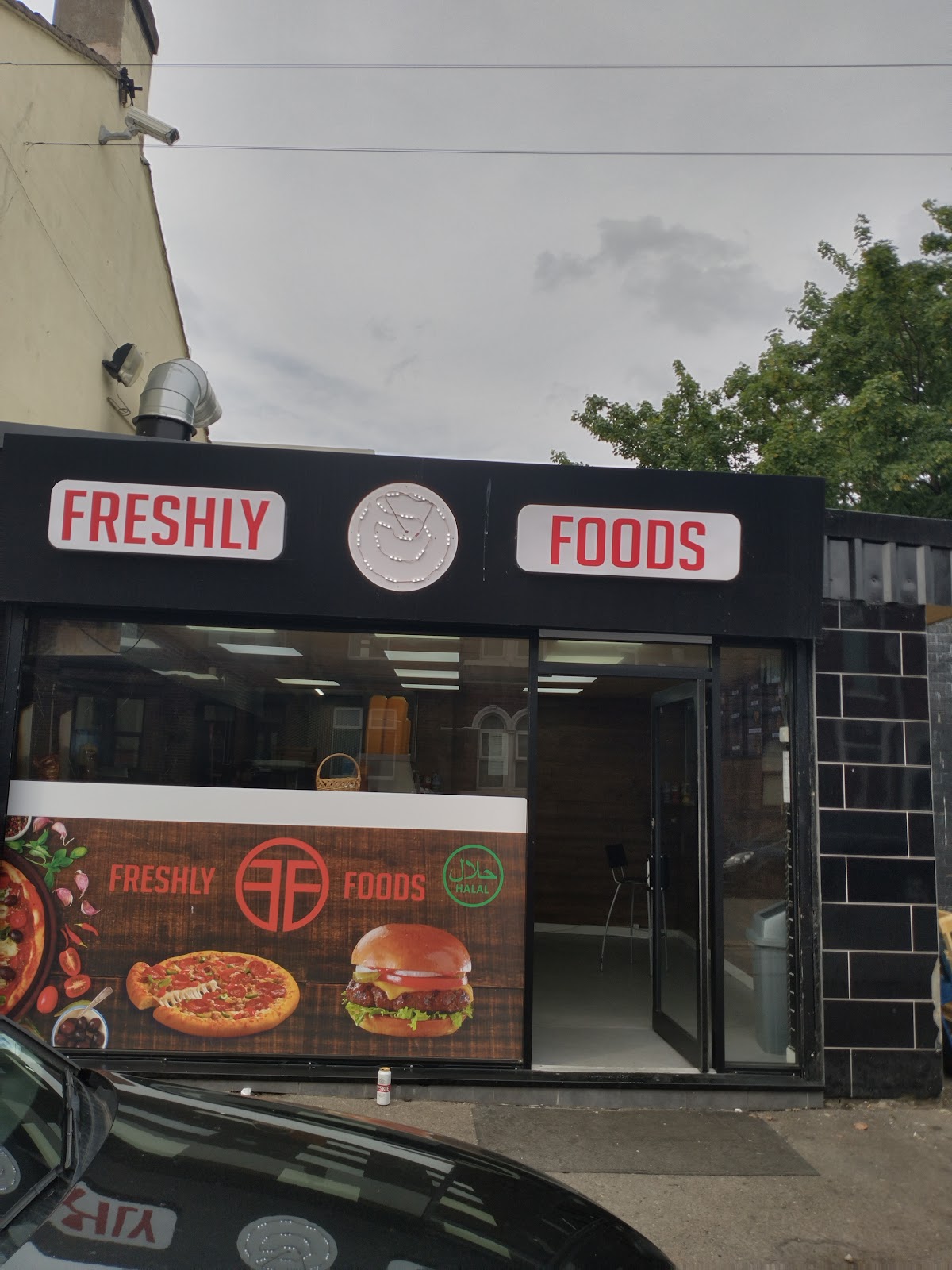 Photo of Freshly Food - 41 Park Lodge Ln, Wakefield WF1 4NN