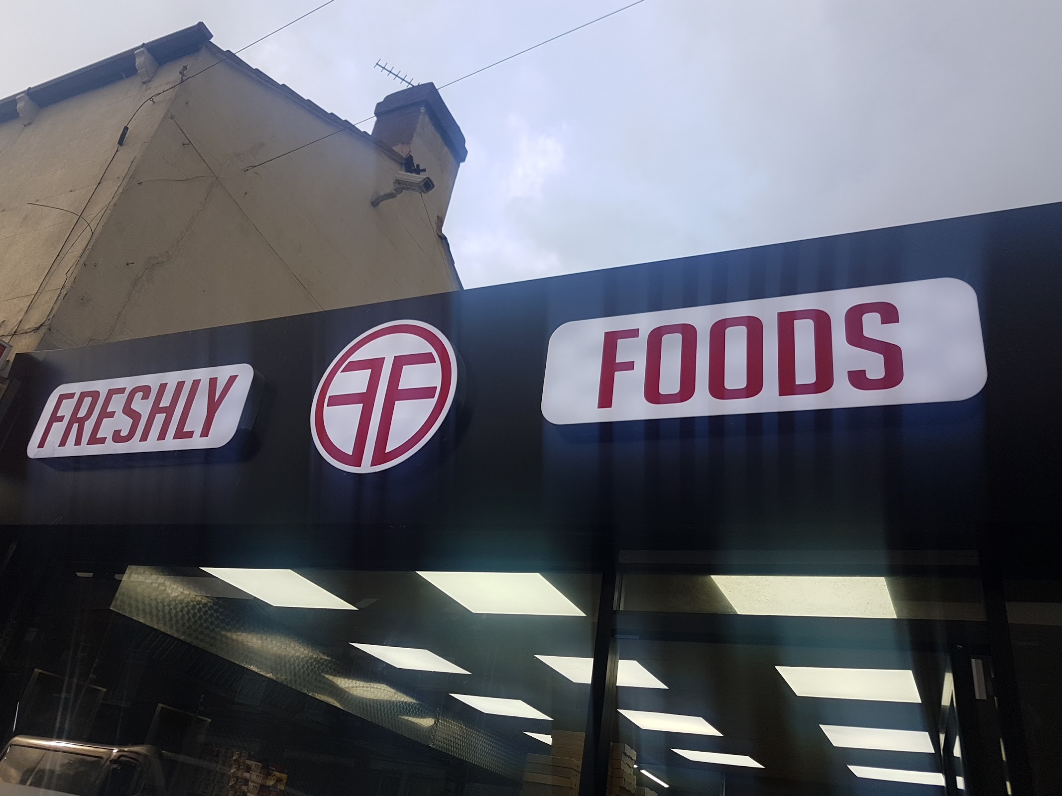 Photo of Freshly Food - 41 Park Lodge Ln, Wakefield WF1 4NN