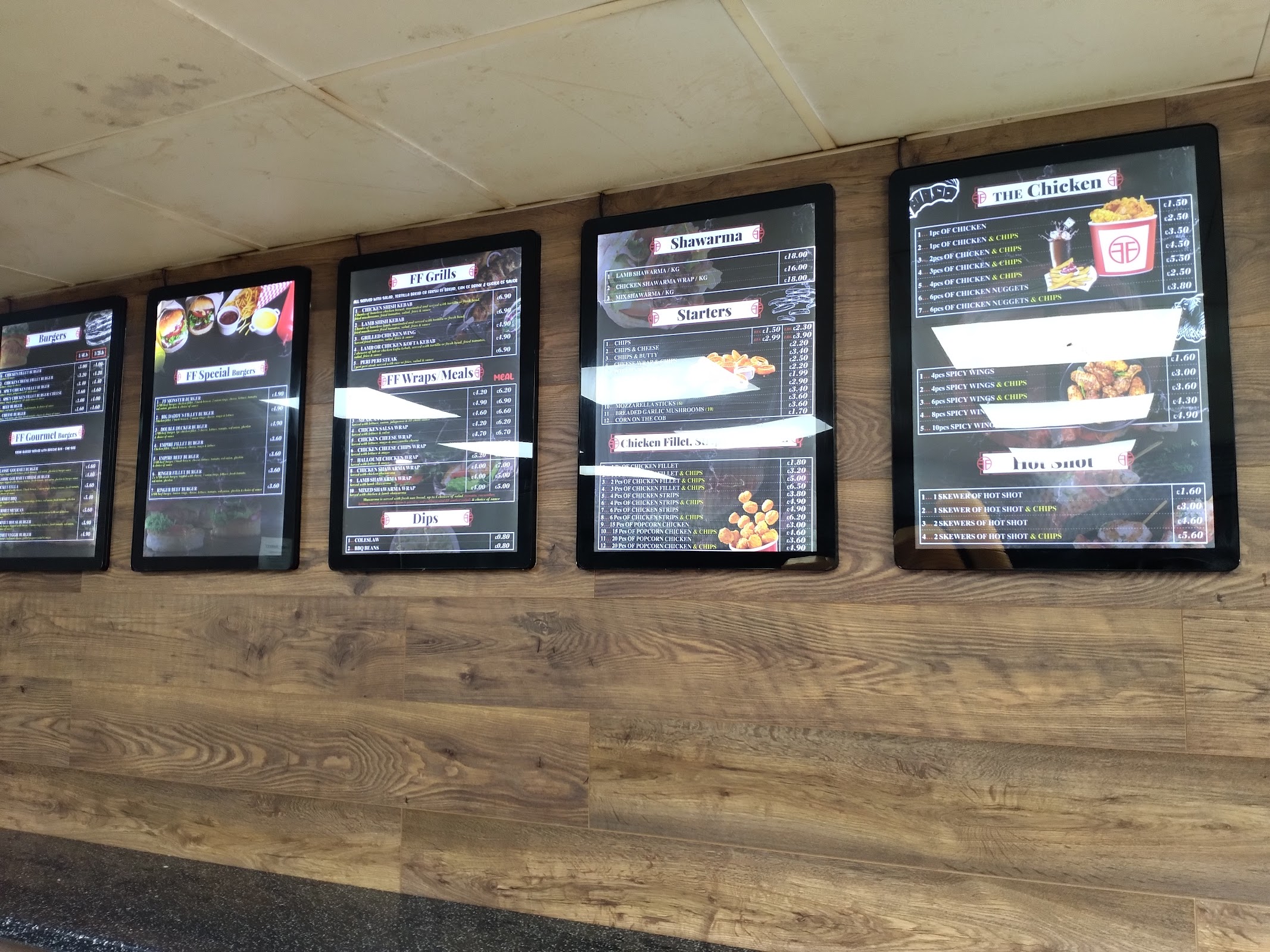 Photo of Freshly Food - 41 Park Lodge Ln, Wakefield WF1 4NN