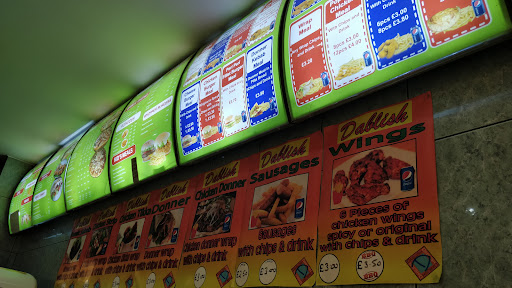 Photo of Dablish - 3 Upper York St, Wakefield WF1 3LQ