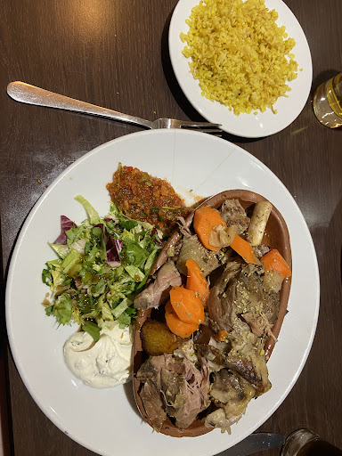 Photo of Olive and Meze - 31 Northgate, Wakefield WF1 3BJ