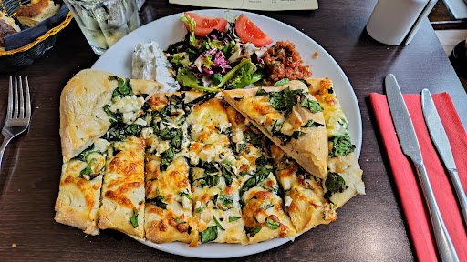 Photo of Olive and Meze - 31 Northgate, Wakefield WF1 3BJ