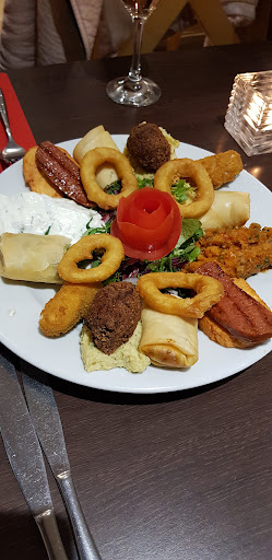 Photo of Olive and Meze - 31 Northgate, Wakefield WF1 3BJ