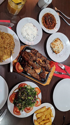 Photo of Olive and Meze - 31 Northgate, Wakefield WF1 3BJ