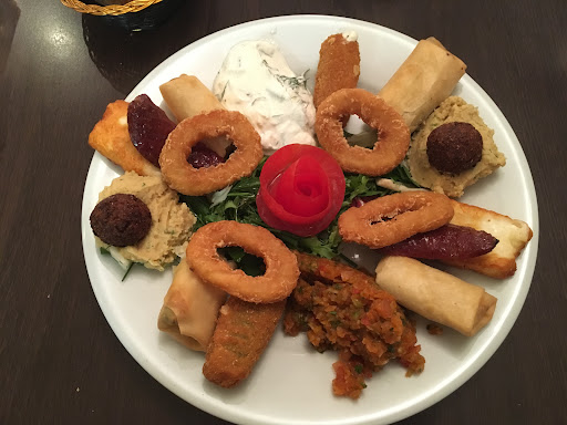 Photo of Olive and Meze - 31 Northgate, Wakefield WF1 3BJ