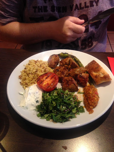 Photo of Olive and Meze - 31 Northgate, Wakefield WF1 3BJ