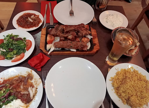 Photo of Olive and Meze - 31 Northgate, Wakefield WF1 3BJ