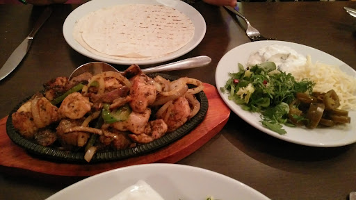 Photo of Olive and Meze - 31 Northgate, Wakefield WF1 3BJ