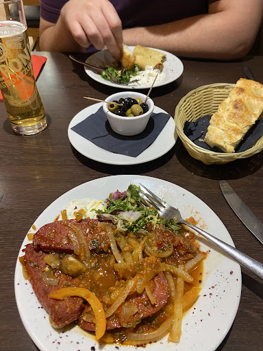 Photo of Olive and Meze - 31 Northgate, Wakefield WF1 3BJ