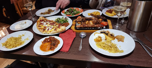 Photo of Olive and Meze - 31 Northgate, Wakefield WF1 3BJ