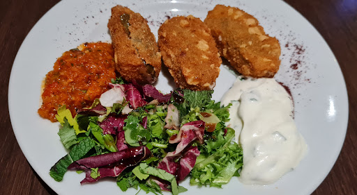 Photo of Olive and Meze - 31 Northgate, Wakefield WF1 3BJ